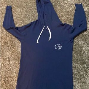 lightweight hoodie
